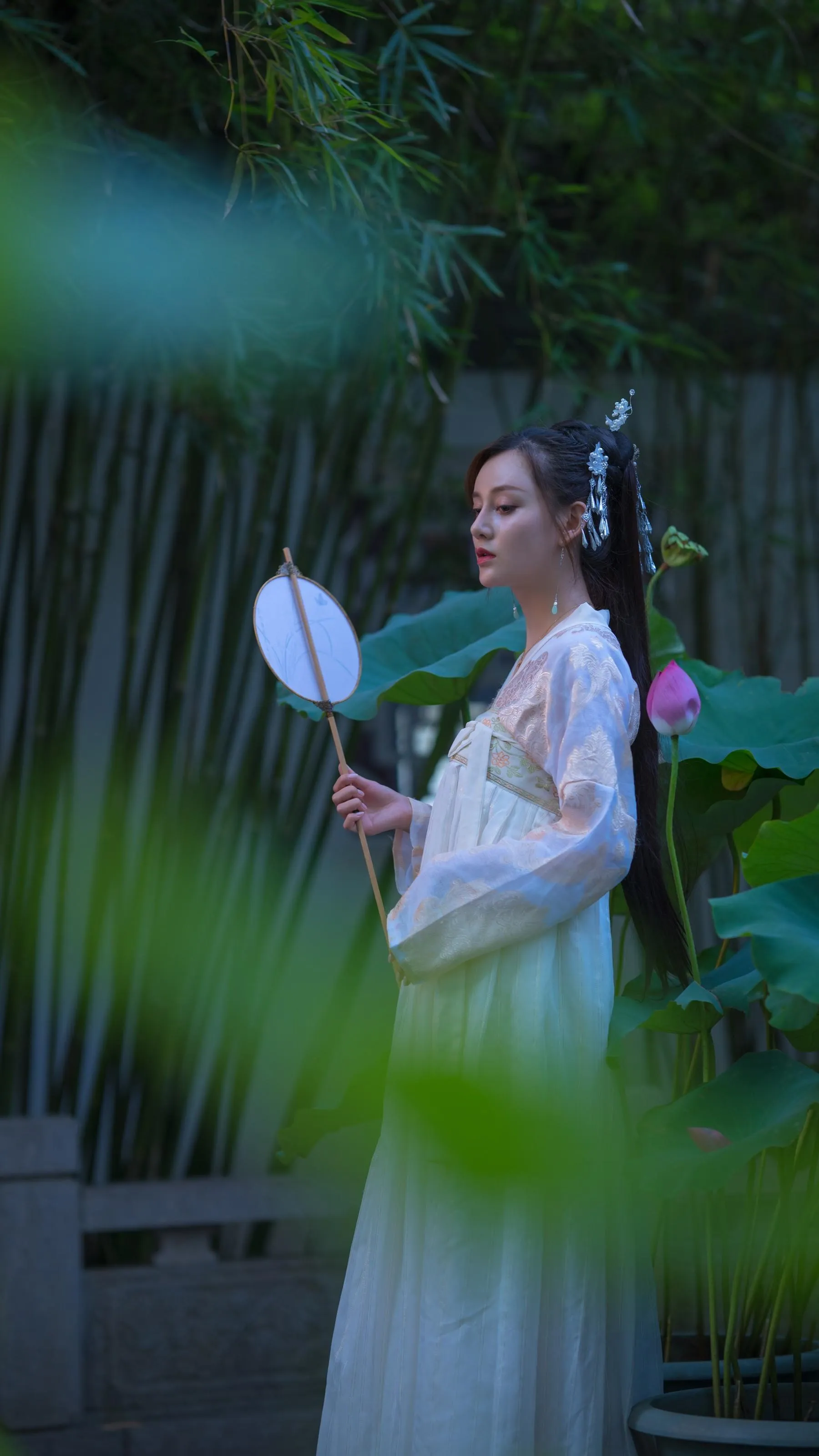 [YITUYU艺图语]2022.02.16 嫣然记 朵朵 [55P]插图9